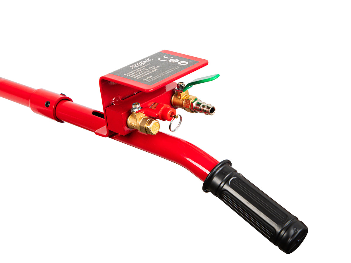 Blow The remaining – 44-720# 3.5-metric-ton Xtreme Snowman Pneumatic Jack – image 4