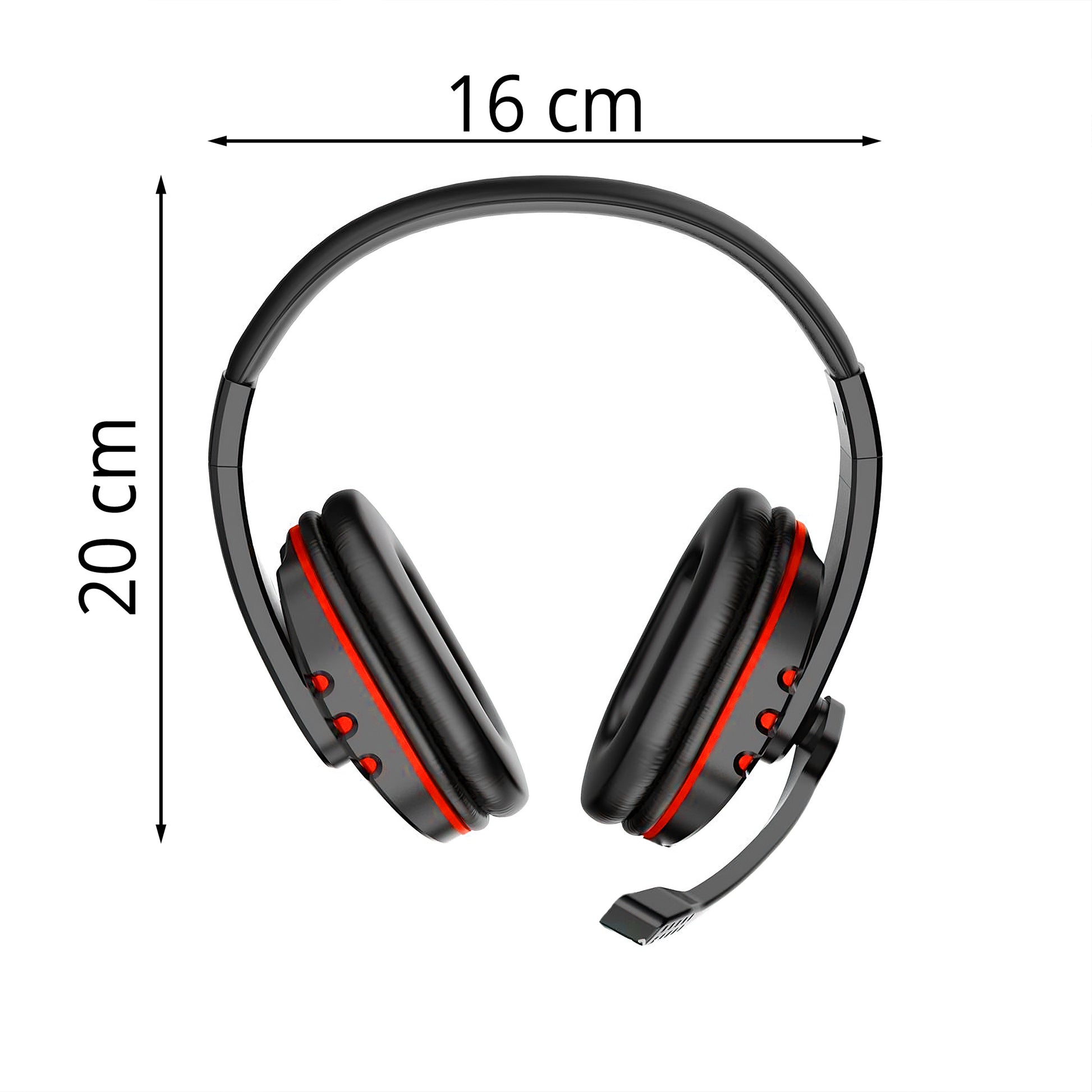 RTO The remaining – Gaming Headphones for Gamers with a Microphone – image 4