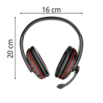 RTO The remaining – Gaming Headphones for Gamers with a Microphone – image 4