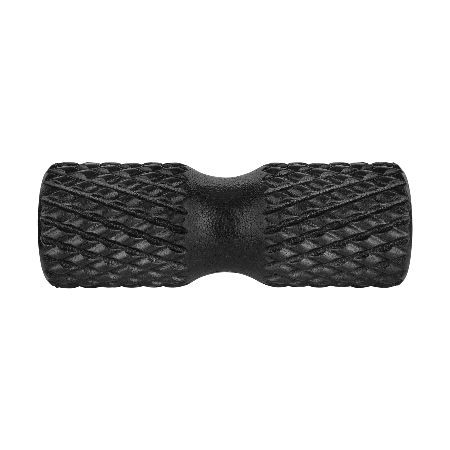Rebel Massage roller with nubs, 15x42 cm, black, EPP material, REBEL ACTIVE – image 2