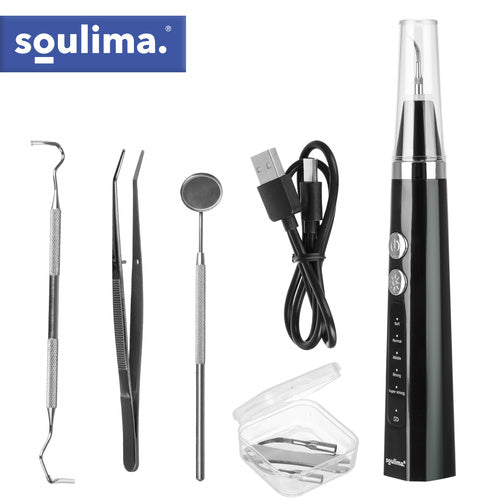 SOULIMA The remaining – Soulima 25746 Ultrasonic Dental Scaler – image 10