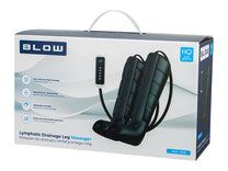 Blow Massagers for – 44-367# AM-100 Blow Lymphatic Drainage Air Leg Massager – image 6