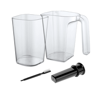 Teesa Juicers and Juice Extractors – Slow Juicer for Fruits and Vegetables – image 4