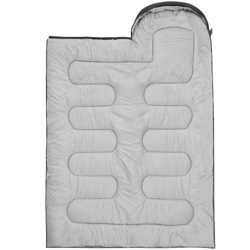 TRIZAND Sleeping bags and thermal – 2in1 tourist sleeping bag Trizand 21084 – image 4