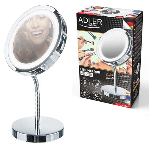ADLER Mirrors – AD 2159 Mirror with LED Backlighting – image 7
