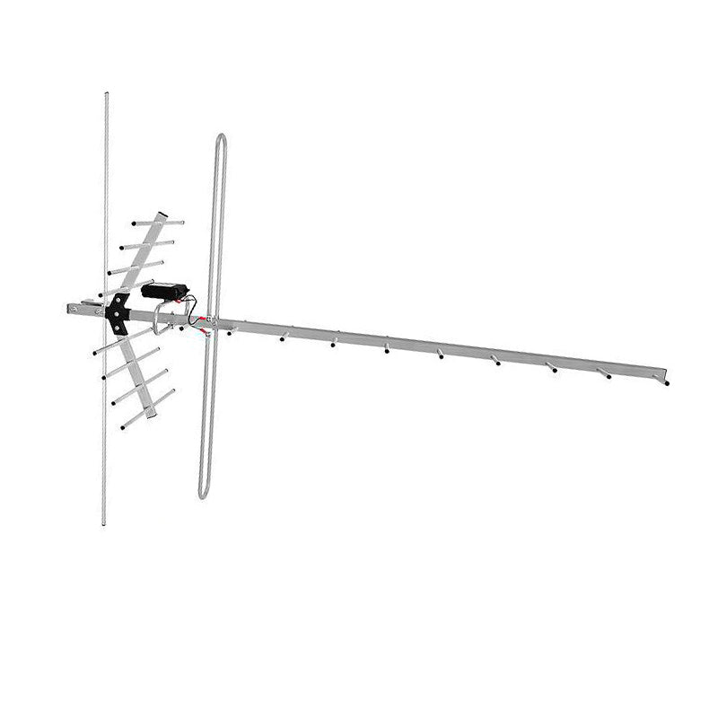 TAMIZA TV antennas (DVB-T – COMBO MAX MUX-8 Tamiza DVB-T TV Antenna