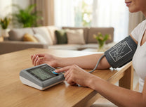 Esperanza Blood Pressure Monitors – ECB004 Esperanza Ardor Upper-Arm Blood Pressure Monitor – image 7
