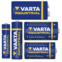 Varta Alkaline – 1x Varta Industrial 4003 R-03 LR03 AAA Alkaline Battery – image 2