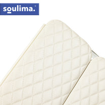 SOULIMA The remaining – Soulima 26952 Fold-Out LED Makeup Mirror – image 5