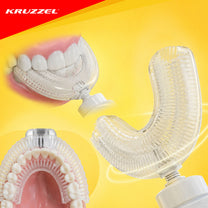 KRUZZEL The remaining – Sonic Toothbrush for Kids - Kruzzel the Robot – image 9