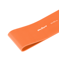 Rebel Latex Exercise Band - Power Band PL-7, Orange, 32–82 kg REBEL ACTIVE – image 2