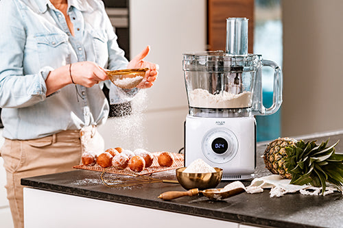 ADLER Food processors – AD 4224 12-in-1 LCD Food Processor – image 25
