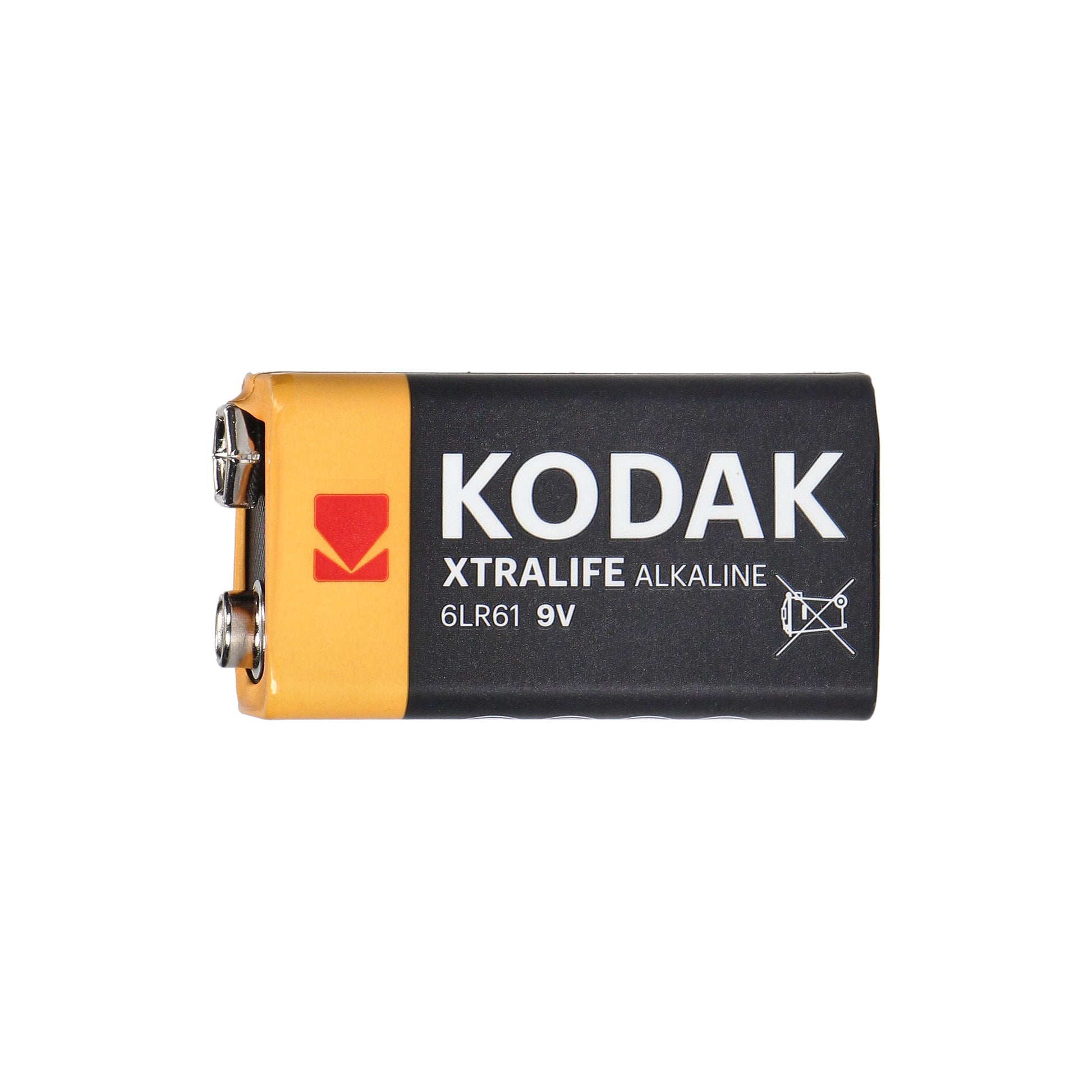 Orno Alkaline, coin-cell – Kodak XTRALIFE Alkaline K9V LR9 Battery, 1 pc.