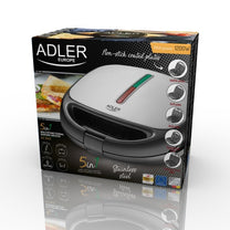 ADLER Toasters and Toast Makers – AD 3040 5-in-1 Multifunction Toaster – image 31