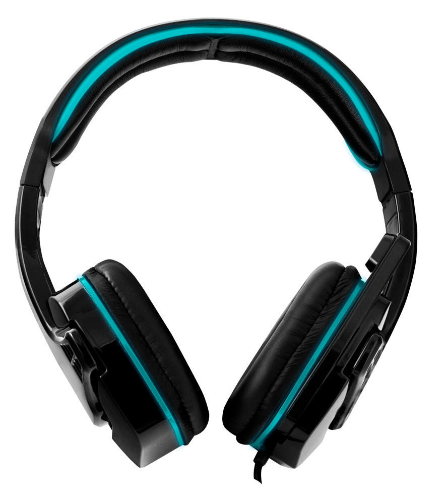 Esperanza Over-ear – EGH310B Esperanza Gaming Headset with Microphone, Raven Blue – image 3