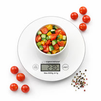 Esperanza Kitchen scales – EKS003W Esperanza Kitchen Scale, Mango White – image 3