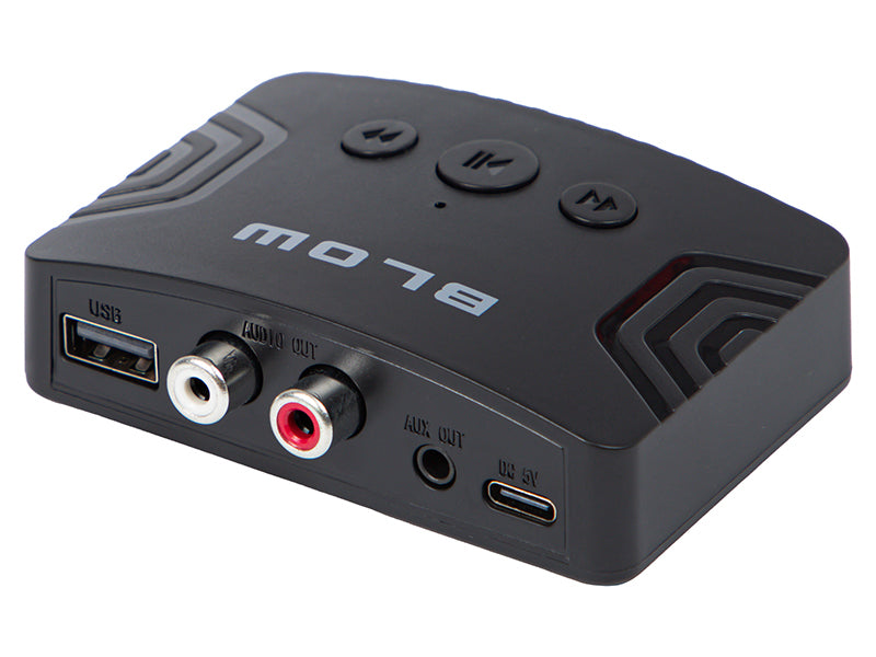 Blow Transmitters – 74-197# Bluetooth Transmitter with Aux Out and 2xRCA