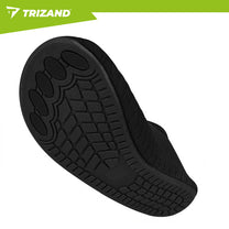 TRIZAND The remaining – Black water shoes—size 42, Trizand – image 4