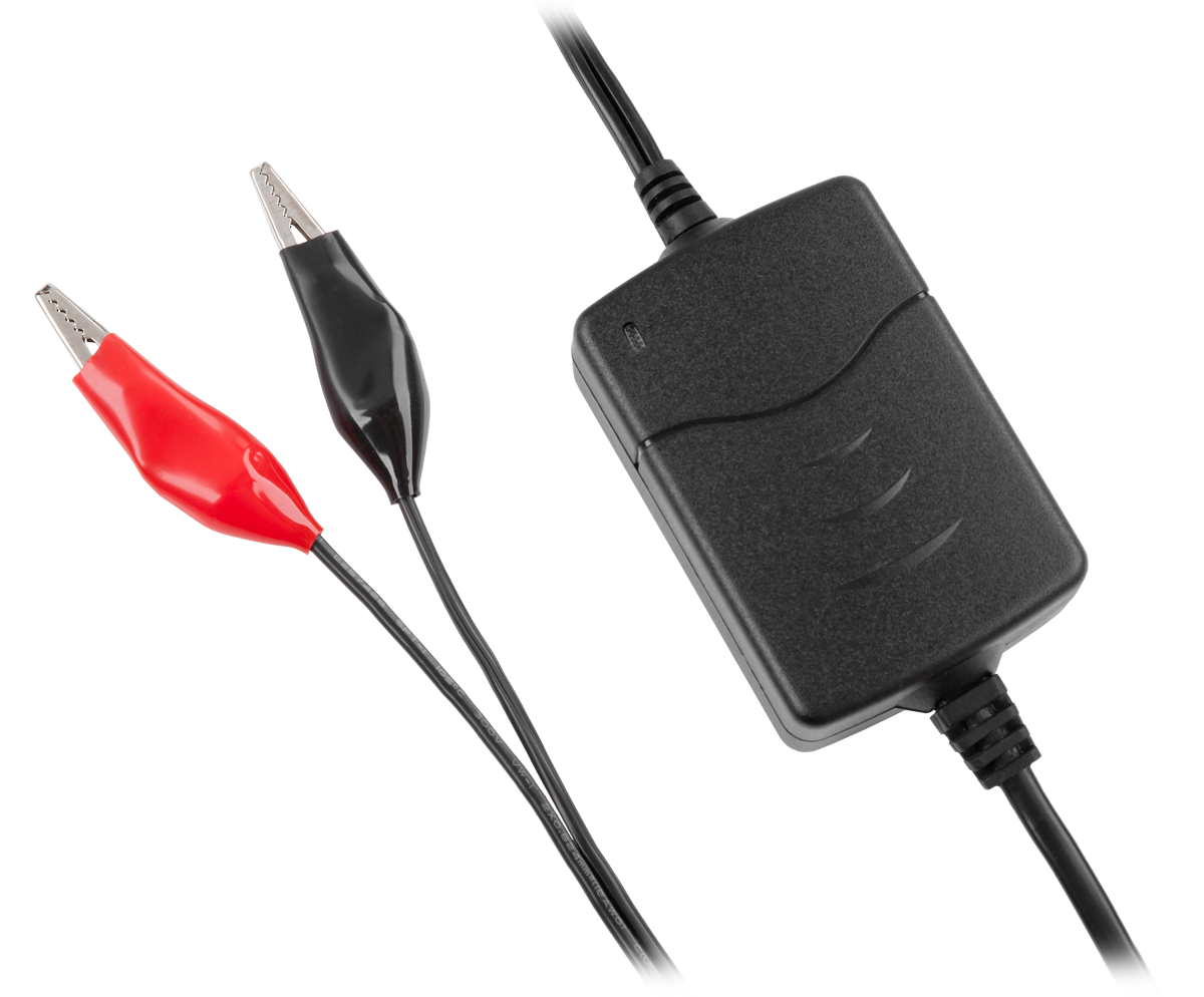 Vipow Chargers for – Charger for 12V gel batteries (up to 7Ah)