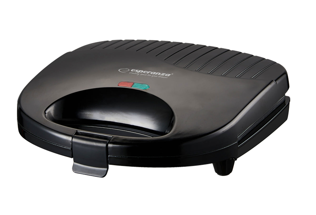 Esperanza Toasters and Toast – EKT009 Esperanza Tortilla Sandwich Maker, 1000 W