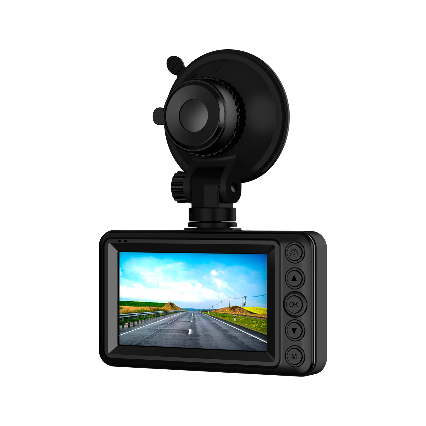Peiying Dash cams, car video – Peiying Basic D200 2.5K Dash Cam – image 3
