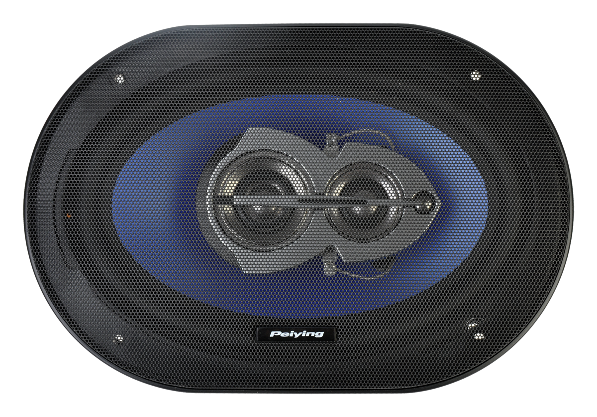 Peiying Car Speakers – PY-AQ694C 6"x9" Car Speaker – image 6