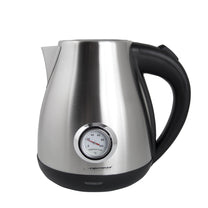 Esperanza Electric – EKK029 Esperanza Electric Kettle with Thermometer, Thames, 1.7 L – image 3