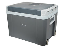 Blow Travel refrigerators and – "44-213# 37-liter Blow Car Cooler with Wheels"