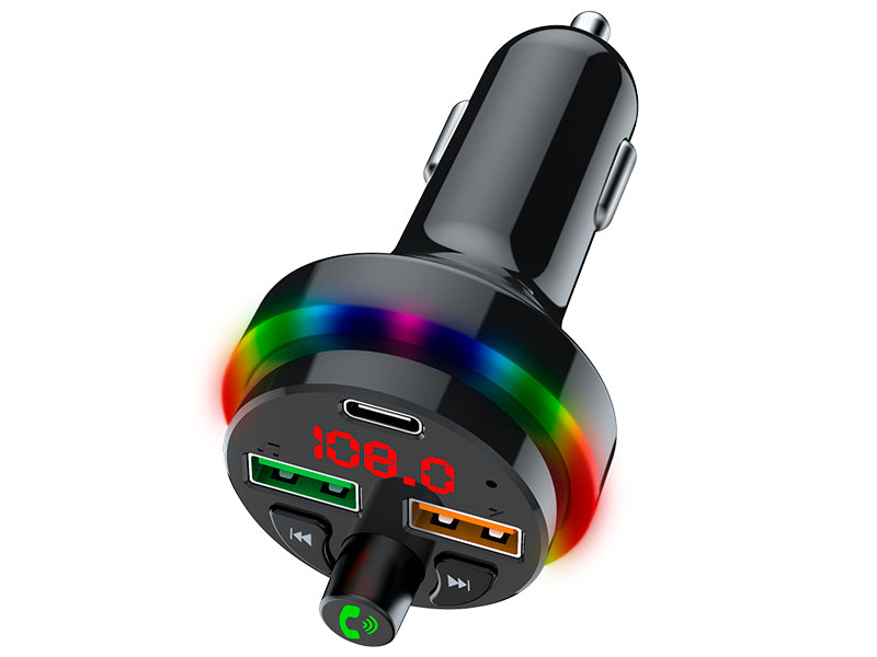 TRACER The remaining – CarSynk Tracer FM Transmitter – image 4