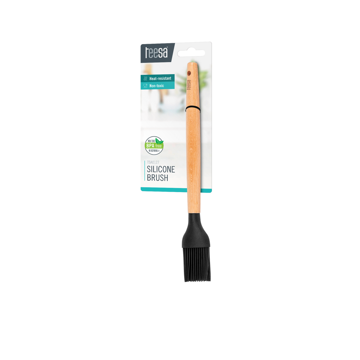 Teesa Serving Food – Paintbrush – image 2