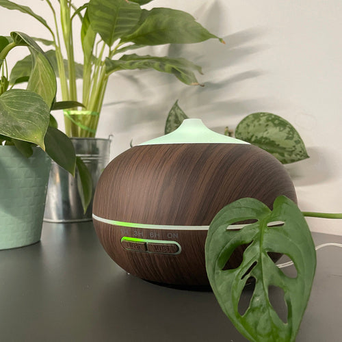 RUHHY Air Humidifiers – Fragrance Diffuser - Humidifier, 400 ml, DB 23509 – image 23