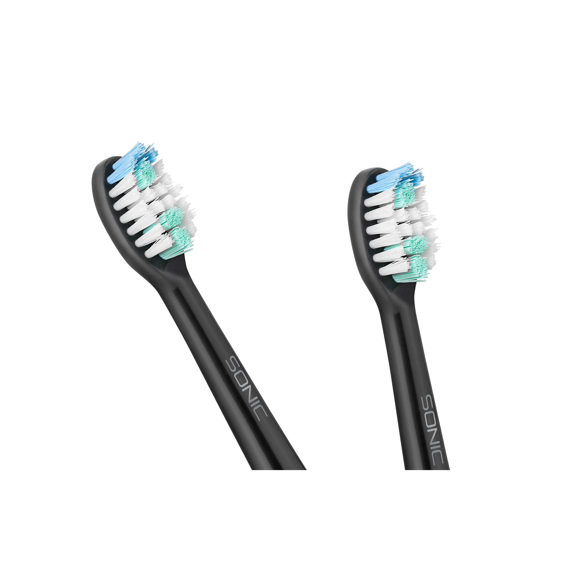 Teesa Toothbrushes – Teesa Sonic Black Sonic Toothbrush – image 2