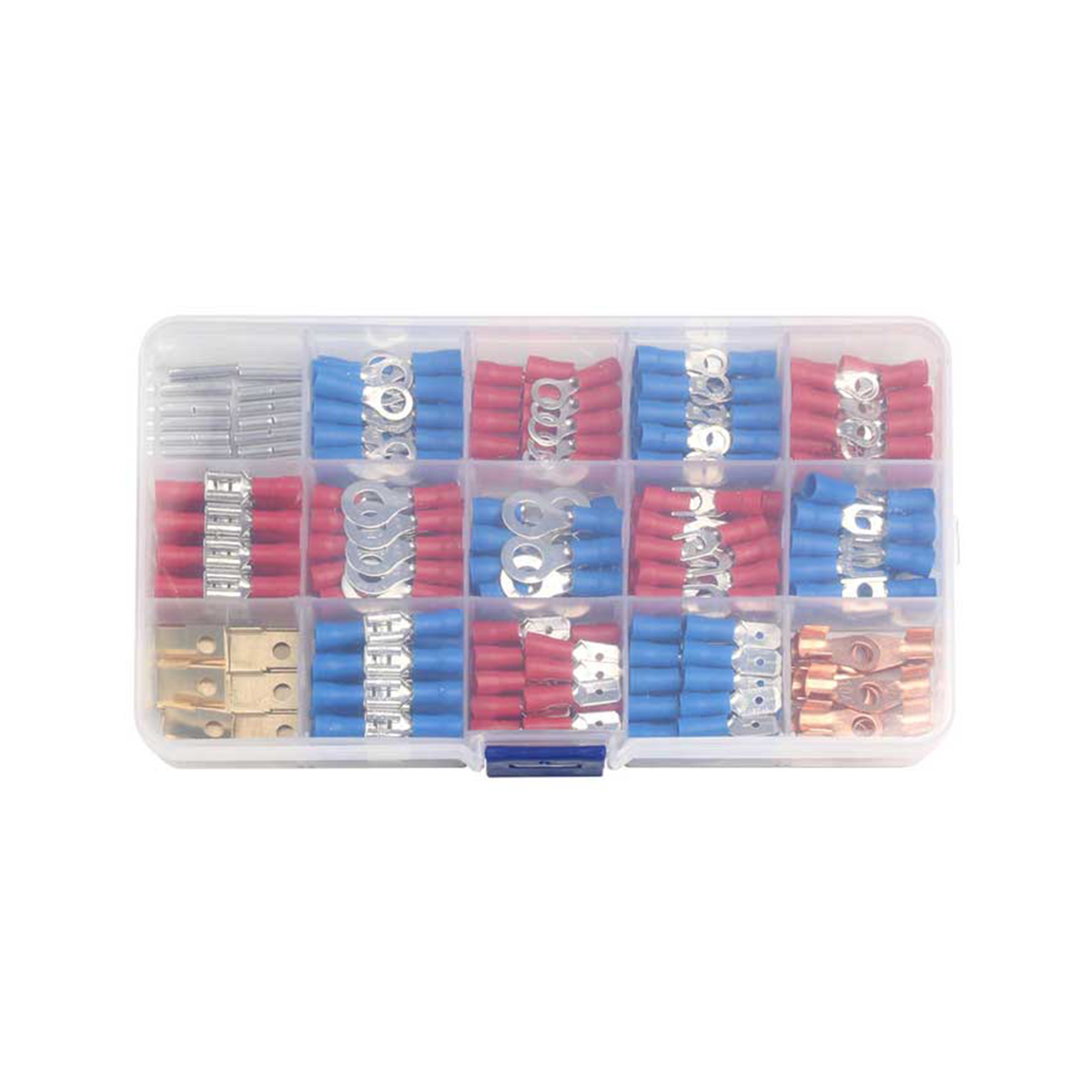 EUROKOMP The remaining – Set of Insulated Connectors, 300 pcs. E5929 – image 2