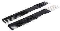 SOULIMA Combs, brushes, and sprayers – Hairdressing combs - set of 10 – image 10