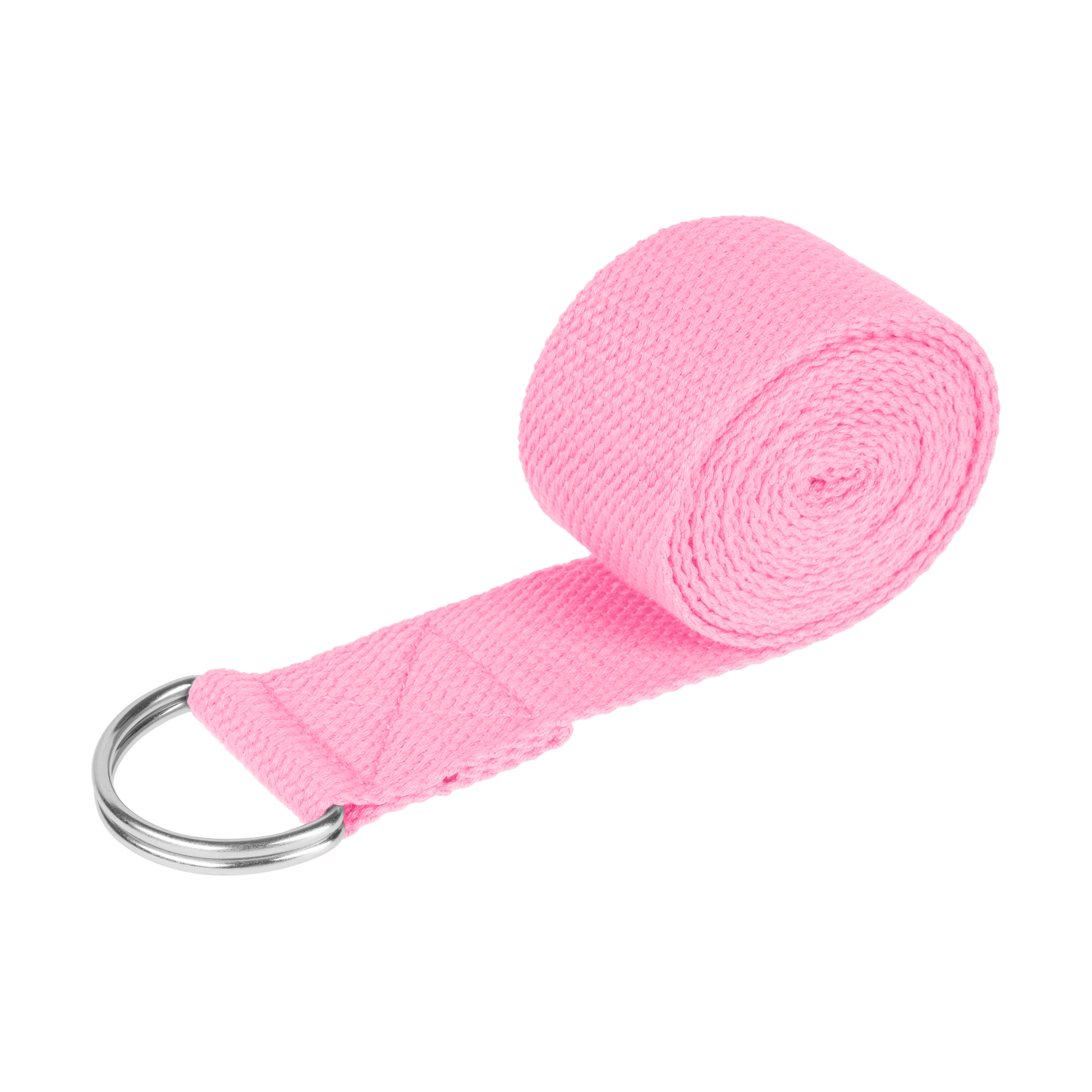 Rebel Handles, straps, hula – Yoga Strap, Exercise Band, Pink, REBEL ACTIVE – image 2