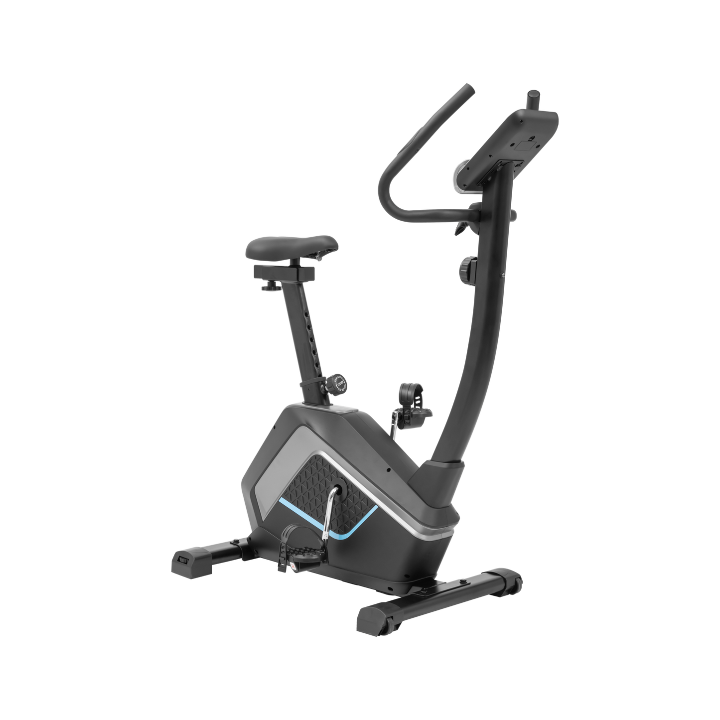 Rebel Spinning, magnetic and elliptical – REBEL ACTIVE magnetic bicycle model RBA-1010