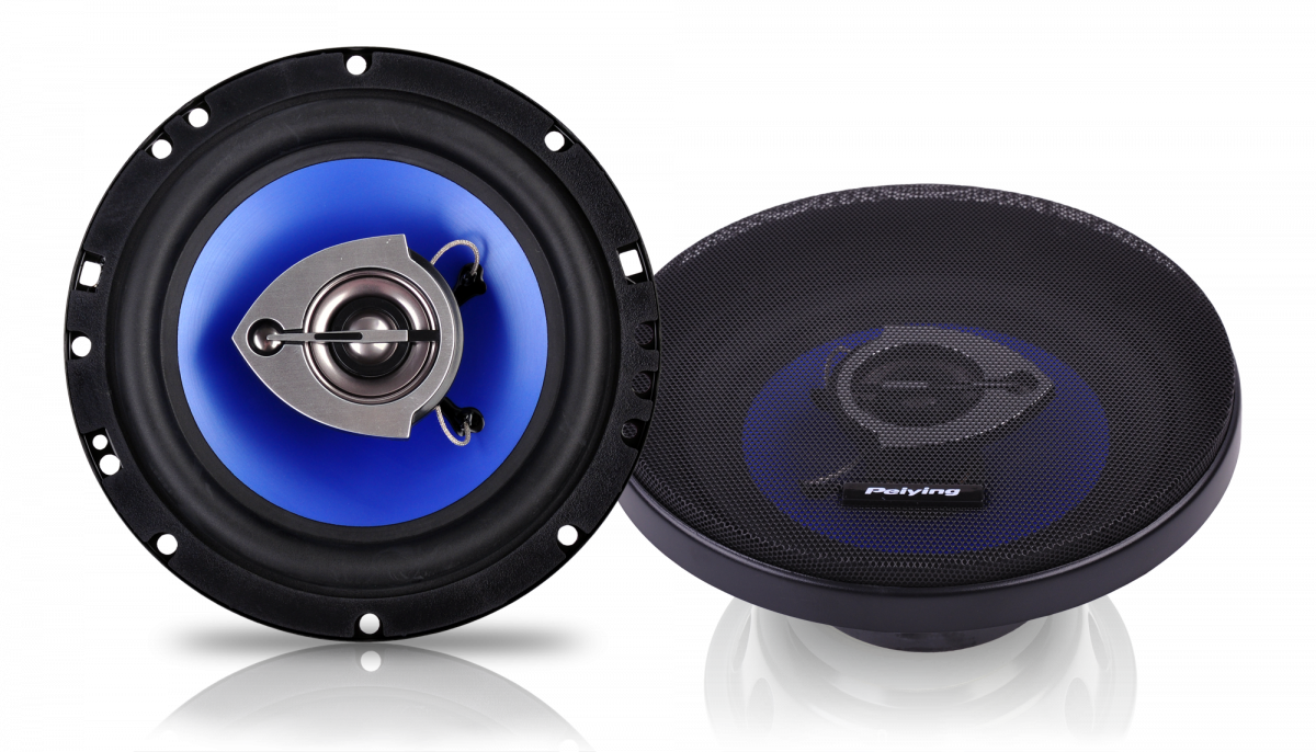 Peiying Car Speakers – PY-AQ653C 6.5" Car Speaker – image 3