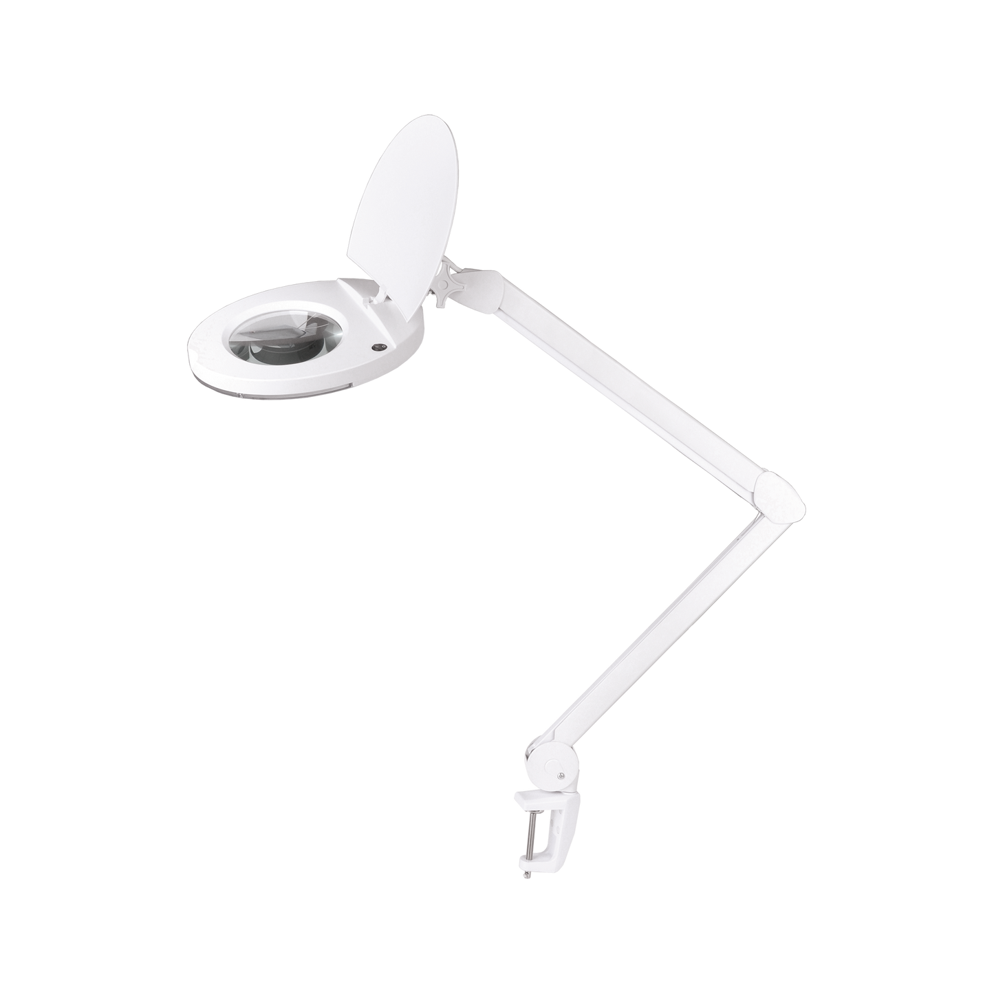 Rebel Magnifying – 5D 8W (60 SMD) Workshop Lamp with Magnifying Glass