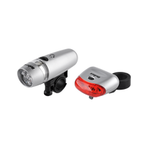 Rebel Bicycle parts and accessories – A set of bicycle lights