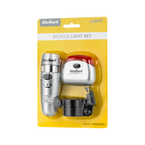 Rebel Bicycle parts and accessories – A set of bicycle lights – image 4