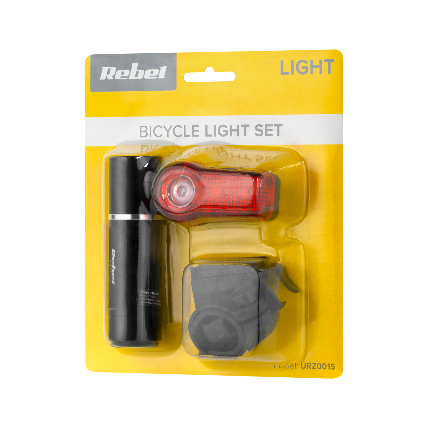 Rebel Bicycle parts – A set of lights for the Rebel bike – image 4