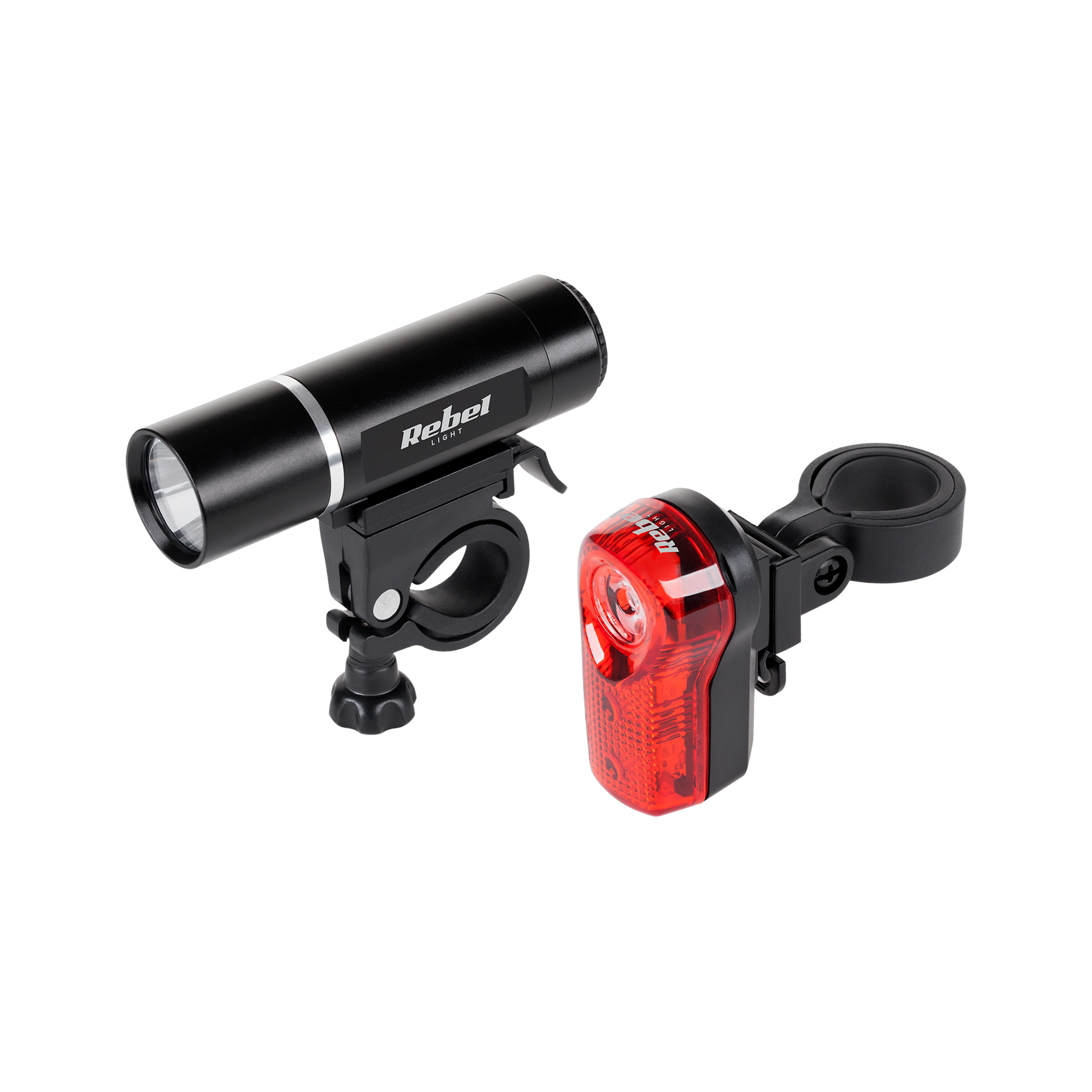 Rebel Bicycle parts – A set of lights for the Rebel bike
