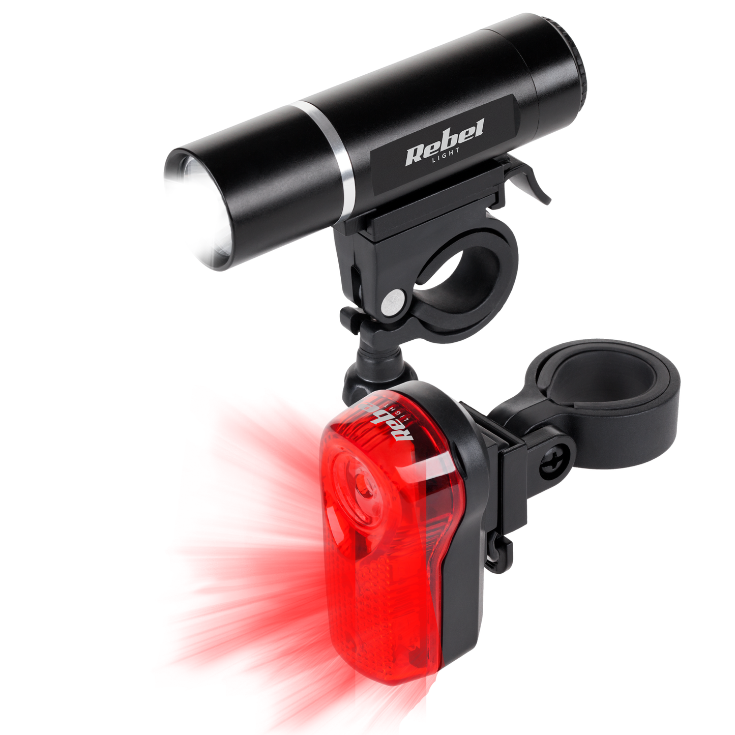Rebel Bicycle parts – A set of lights for the Rebel bike – image 5