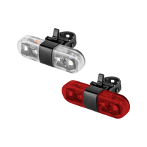 Rebel Bicycle parts and – Set of bicycle lights (with USB cable)