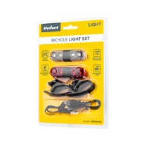 Rebel Bicycle parts and – Set of bicycle lights (with USB cable) – image 4