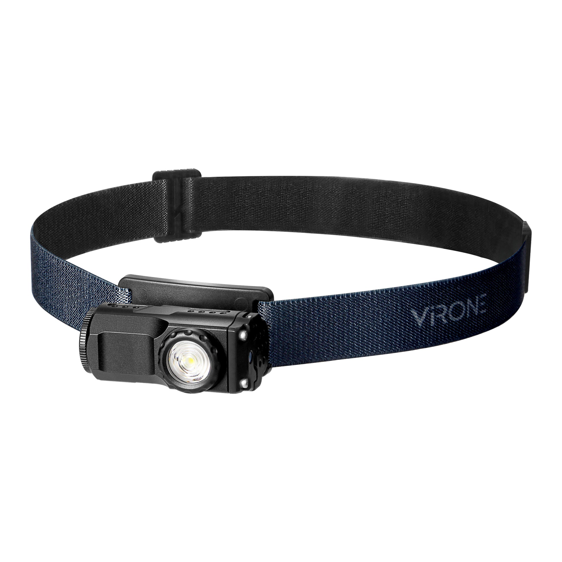 Orno 10W LED Headlamp, 800 lm, 900 mAh, Adjustable Head with Clip