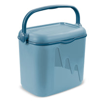 Travel refrigerators and coolers – Curver 10L Light Blue Portable Cooler Curver