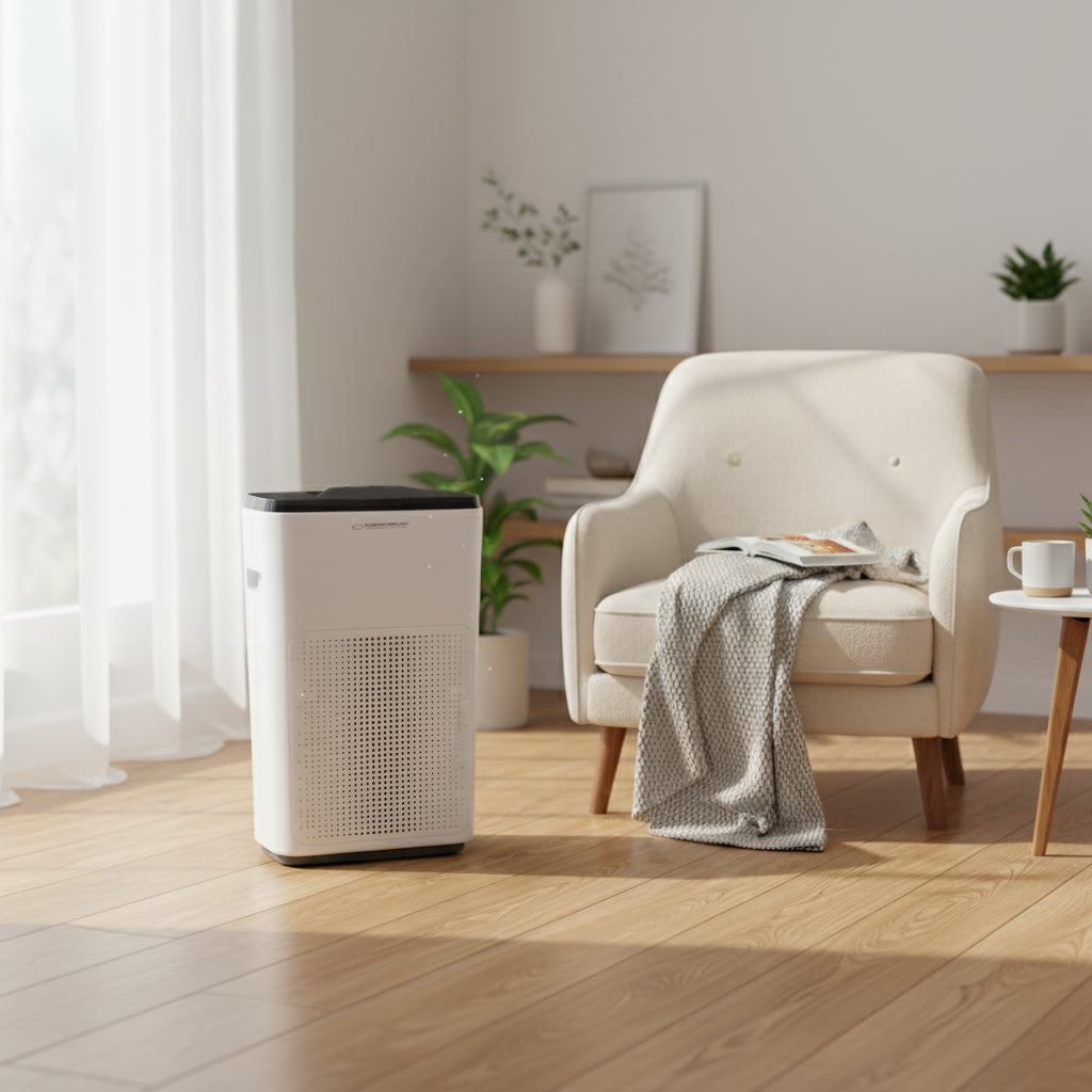 Esperanza Air Purifiers – EHP004 Esperanza Mistral Air Purifier – image 8