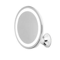 ADLER AD 2168 LED bathroom mirror, 5x magnification, 24 LEDs, adjustable brightness