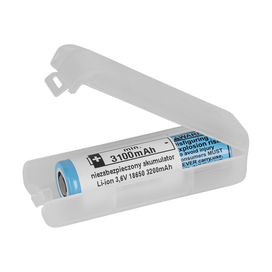 LP Rechargeable batteries: 9V – INR18650 MH1 3200mAh Li-Ion 3.7V 10A Battery